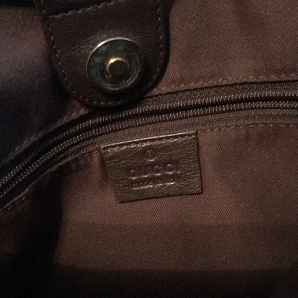 Gucci handbag - Picture 4 of 8